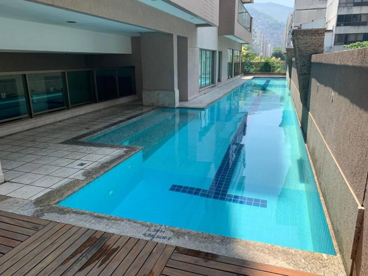 Ferienwohnung Arpoador Flat Rio de Janeiro Exterior foto