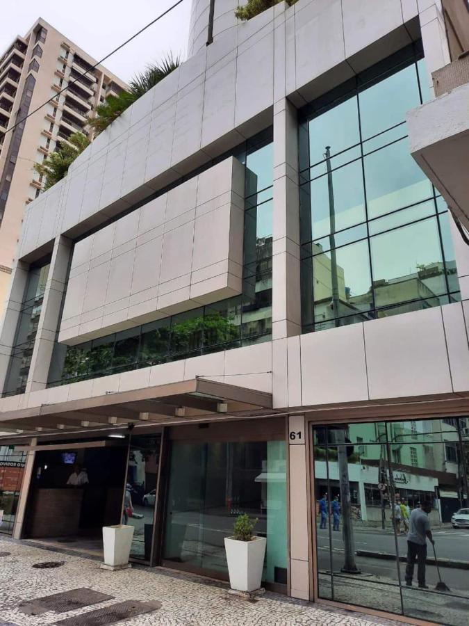 Ferienwohnung Arpoador Flat Rio de Janeiro Exterior foto