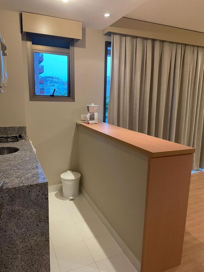 Ferienwohnung Arpoador Flat Rio de Janeiro Exterior foto
