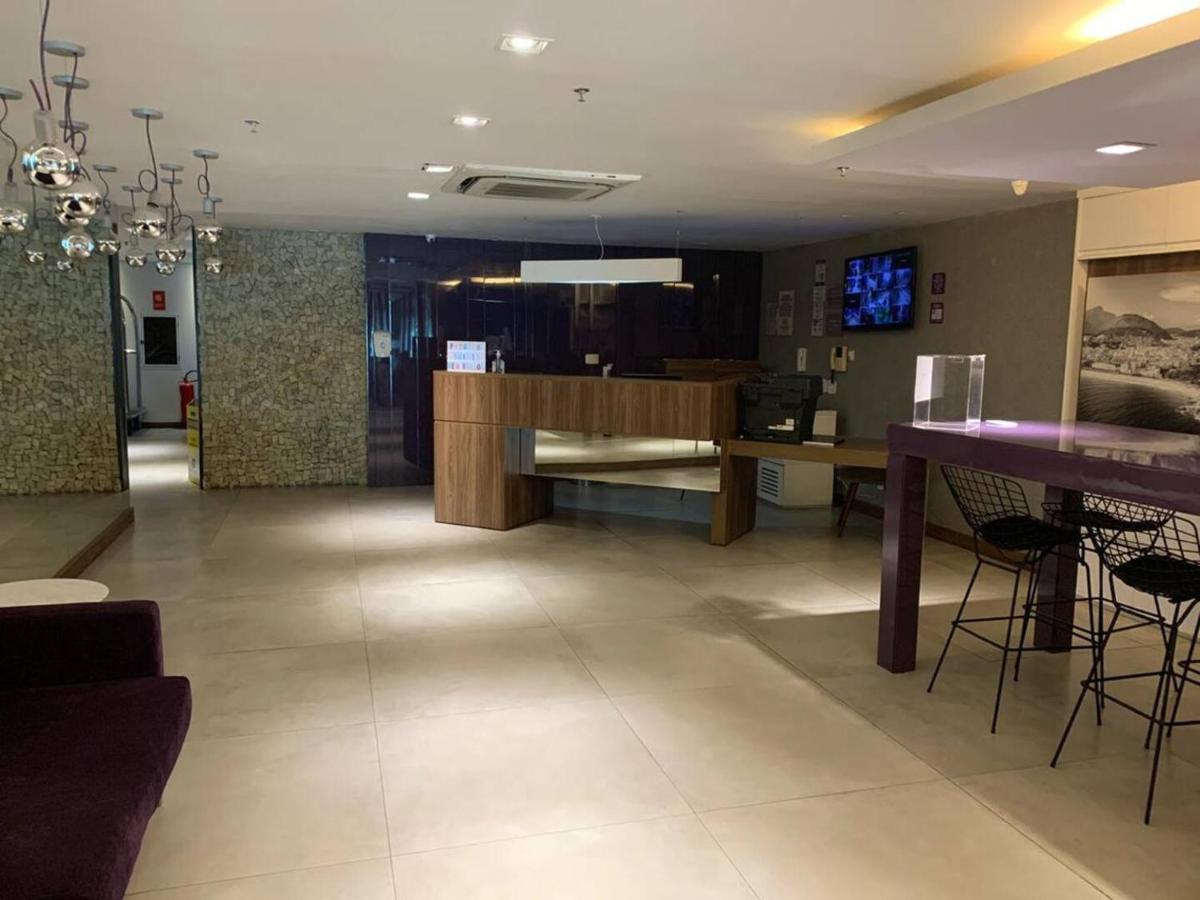 Ferienwohnung Arpoador Flat Rio de Janeiro Exterior foto
