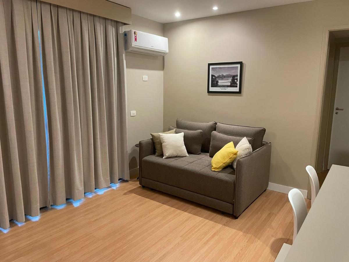 Ferienwohnung Arpoador Flat Rio de Janeiro Exterior foto