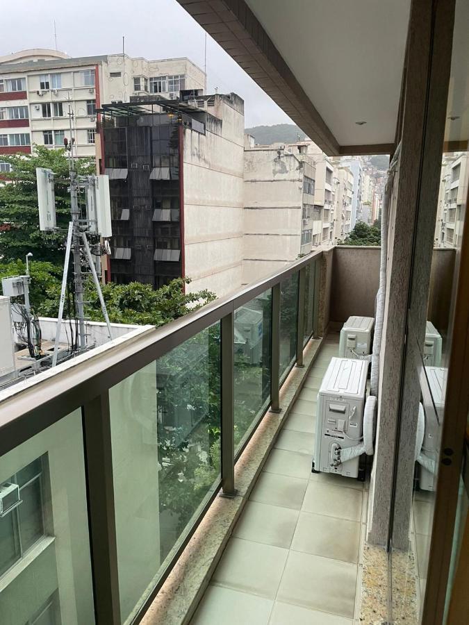 Ferienwohnung Arpoador Flat Rio de Janeiro Exterior foto