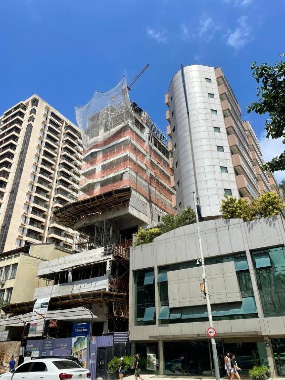 Ferienwohnung Arpoador Flat Rio de Janeiro Exterior foto